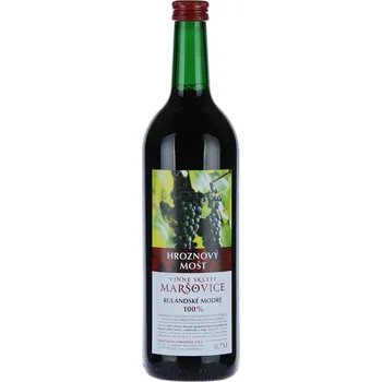 VS Maršovice Hroznový mošt