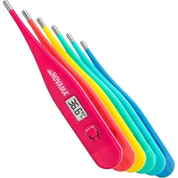 Teploměr osobní Teploměr elektronický Novama NEO - mix barev