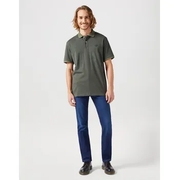 Pánské jeans Wrangler Greensboro Night Shade 112350837 Velikost: W40 / L30