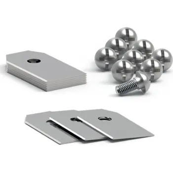 Kuchyňský nůž CRAMER KIT 9ks nožů