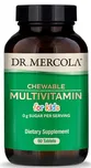 Dr. Mercola Chewable Multivitamin for…