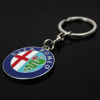 Přívěsek Alfa Romeo KCAR