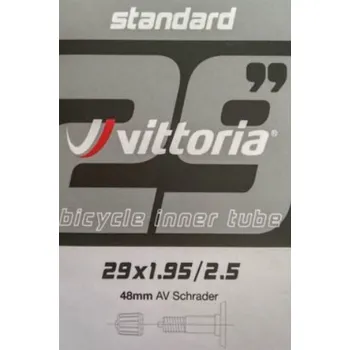 Duše na kolo Duše VITTORIA Standard 29x1.95/2.50 AV schrader 48mm