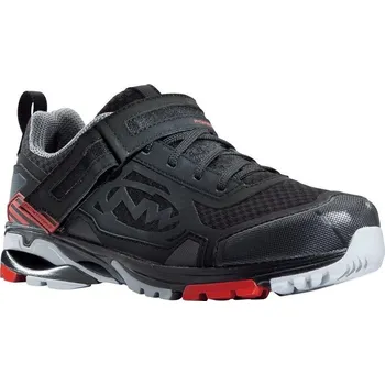 Pánské cyklistické tretry Cyklistické tretry NW Matrix černá Velikost: 40