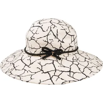 Klobouk Letní klobouček Vita Osso Tonak - S (55 cm)