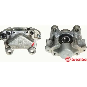 Brzdový třmen Brzdový třmen, , BREMBO, F 59 097