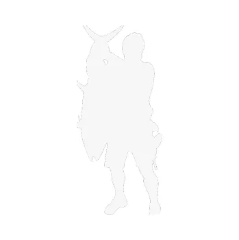 Polep vozidla SAMOLEPKA Rybář 003 levá (09 - bílá) NA AUTO, NÁLEPKA, FÓLIE, POLEP, TUNING, VLASTNÍ TEXT, TISK, AUTOSAMOLEPKY.cz, POLEPY, OBRÁZEK, LOGO, SAMOLEPKY