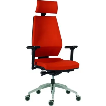 ANTARES kancelářská židle 1870 SYN MOTION ALU PDH