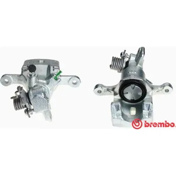 Brzdový třmen Brzdový třmen, , BREMBO, F 56 133