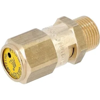 Náhradní díl pro kávovar Bezpečnostní ventil 3/8'' 1,8 BAR