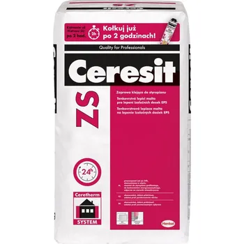 malta Henkel - Ceresit Malta lepící Ceresit ZS 25 kg