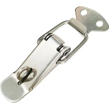 Nábytkové kování Pákový uzávěr bedny 66mm s očkem 1ks (ZZK102)