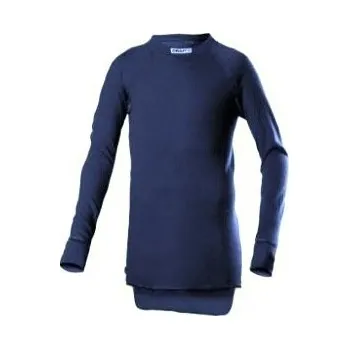 Dětské termoprádlo Triko s dlouhým rukávem CRAFT Be Active Junior dětské tmavě modrá Velikost: 120-130