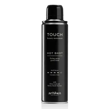 Stylingový přípravek Artégo Touch Hot Shot Fixing Spray - Lak na vlasy 500 ml