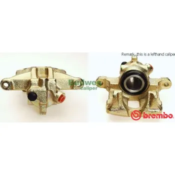 Brzdový třmen Brzdový třmen, , BREMBO, F 36 013