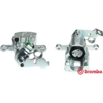 Brzdový třmen Brzdový třmen, , BREMBO, F 30 241