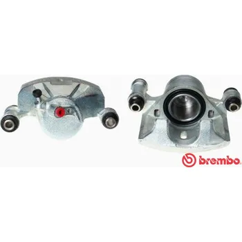 Brzdový třmen Brzdový třmen, , BREMBO, F 83 058