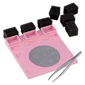 Konad - Zdobení nehtů - sada na ombré