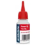 Kavan vteřinové lepidlo Power CA řídké, 20g transparentní 8596450052536