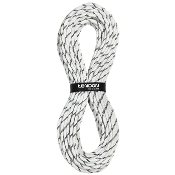Lano Tendon Static 12 mm Barva: bílá / Délka: 60 m