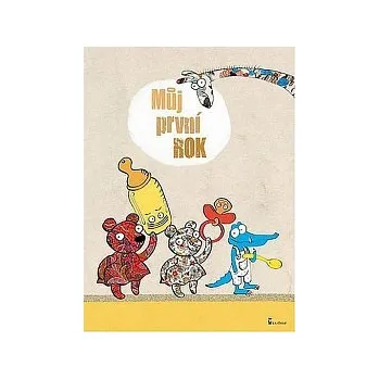 Diář Můj první rok Axioma