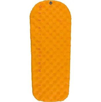 Karimatka Nafukovací karimatka Sea to Summit UltraLight Insulated Air Mat Barva: oranžová
