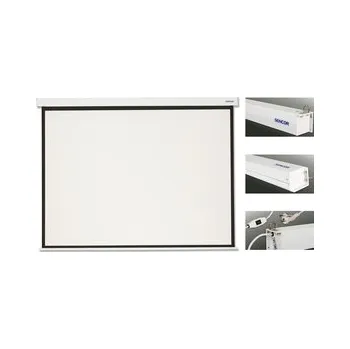 Projekční plátno Sencor SES N240W Projekční plátno elektrické, 236 x 147 cm