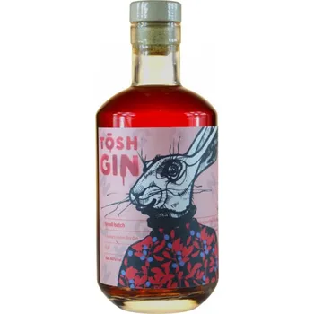Gin TOSH Gin trnkový 0,5 l 40% (holá láhev)