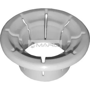 Radiátor Korad Radiators Náhradní díl Držák bočního krytu radiátoru, nový typ - růžice, AB0K0140