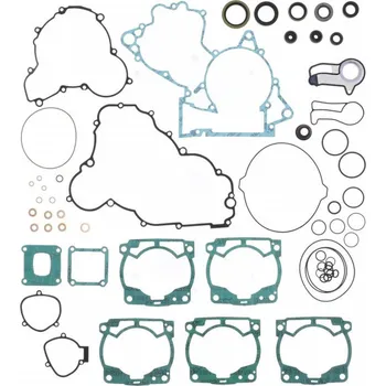Automobilové těsnění Sada těsnění motoru kompletní ATHENA P400270900099 (oil seals included)