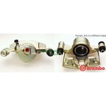 Brzdový třmen Brzdový třmen, , BREMBO, F 28 049