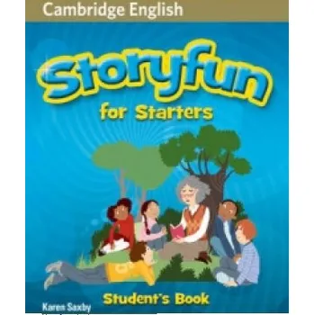 Storyfun for Starters Student's Book – Karen Saxby (EN)