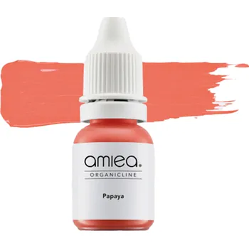 Tetovací barva Amiea - Papaya 10ml