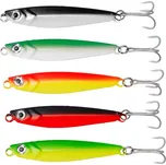 Vláčecí pilker Kinetic DUO 40g Barva: Černá