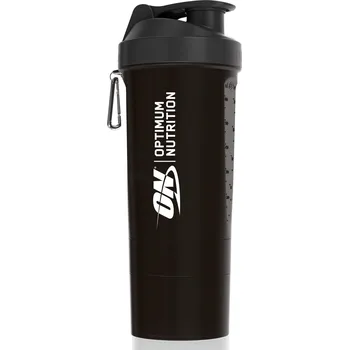 Shaker OPTIMUM NUTRITION Shaker Optimum Nutrition 600 ml se šroubovacím dávkovačem