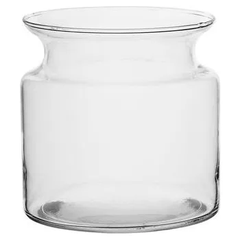 Váza Skleněná váza BOSE 15cm
