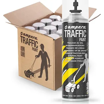 Značkovací barva černá, bal. 12 ks