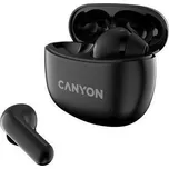 Sluchátka TWS-5, černá, TWS bezdrátové, Bluetooth 5.3, CANYON CNS-TWS5B CANYON