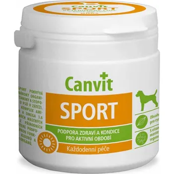 Canvit SPORT pro psy ochucený 500 g