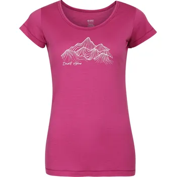 Dámské tričko Direct Alpine Furry Lady Barva: orchid (Silent hills), Velikost: M