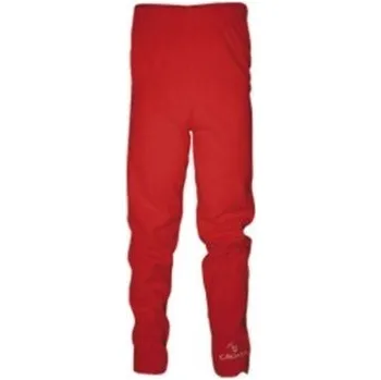 Dětské tepláky CANARD Papa microfleece červená Velikost: 120