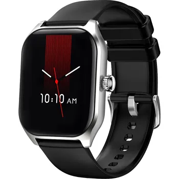 Chytré hodinky Valdus Smart hodinky NFC - LX306 Stříbrná