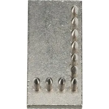 Tetovací písmeno 30 mm, špice varianta P