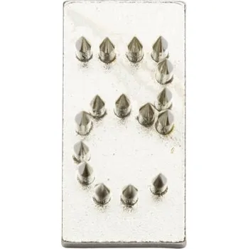 Chov hospodářského zvířete Tetovací číslo 20 mm, špice varianta 5