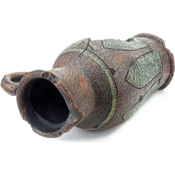 Dekorace do akvária Happet Antický džbán Typ D- Dekorace do akvária