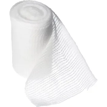 ZARYS International Group ElastoBAND FIX Elastický podpůrný obvaz, tkaný, nesterilní, 15cm x 4m, 1ks