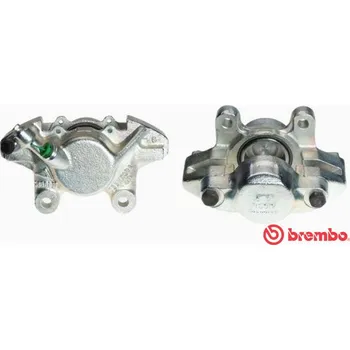 Brzdový třmen Brzdový třmen, , BREMBO, F 52 001