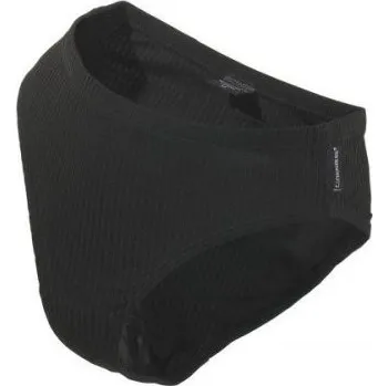 Dámské spodní prádlo Sportovní kalhotky PROGRESS Micro Light černá Velikost: S