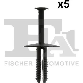 Lišta karosérie Klip, ozdobná / ochranná lišta FA1 12-20002.5