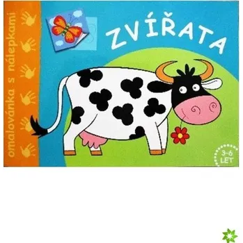 omalovánky Omalovánka - Zvířata